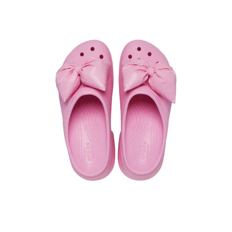 Crocs Siren Clog Slippers Unisex Pink-3