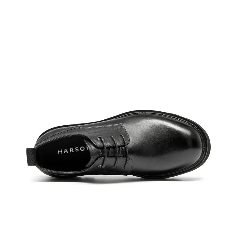 HARSON Derby Casual Shoes Men's-3