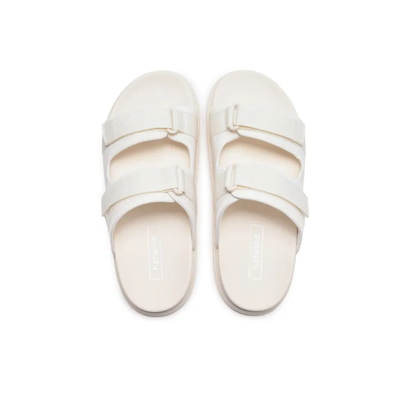 Hotwind Slide Slippers Flat Men's-7