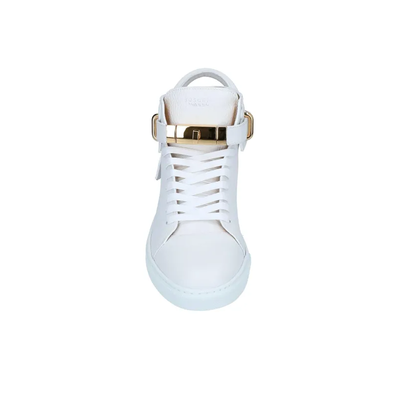 Buscemi 125MM High White-4