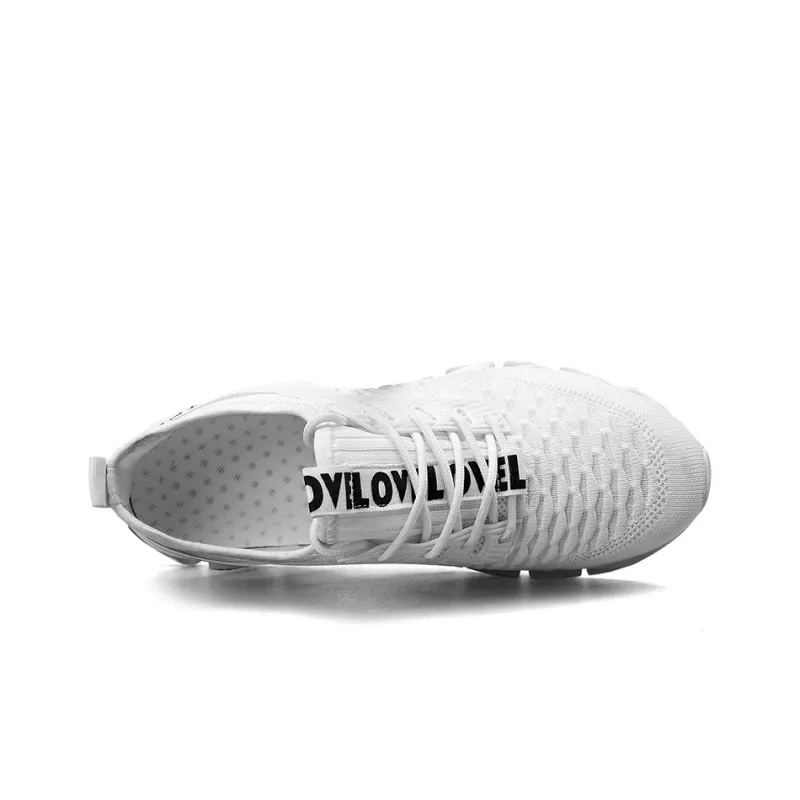 Jerden Smith Breathable Low Top Casual Shoes Men's-3