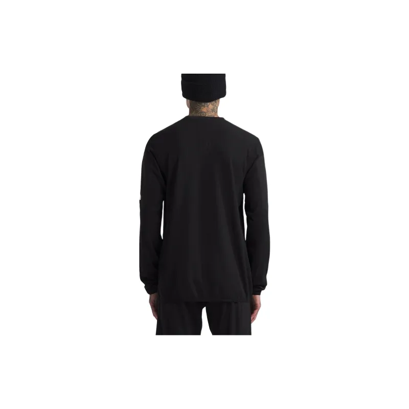 THE NORTH FACE Utility FUTUREFLEECE™ Top Sweatshirt Men's Black-1