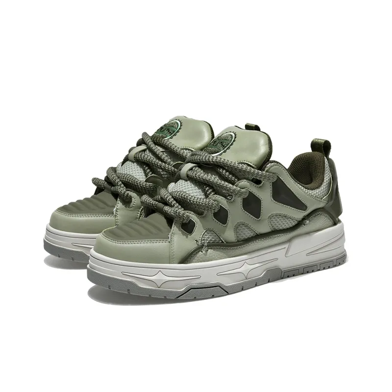 Pepsi Anti-Slip Wear-Resistant Low-Top Skateboard Shoes Unisex Exclusive Box-3