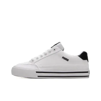 PUMA Court Classic Vulc 'White Black'