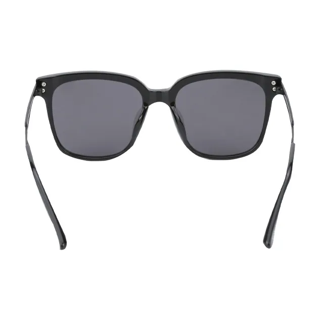 MARJAKURKI Round Sunglasses Unisex-2