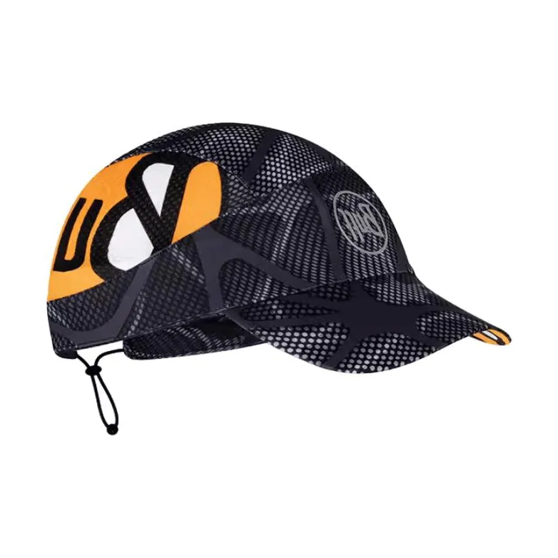 BUFF Polyester Baseball Caps Men's Yellow-1
