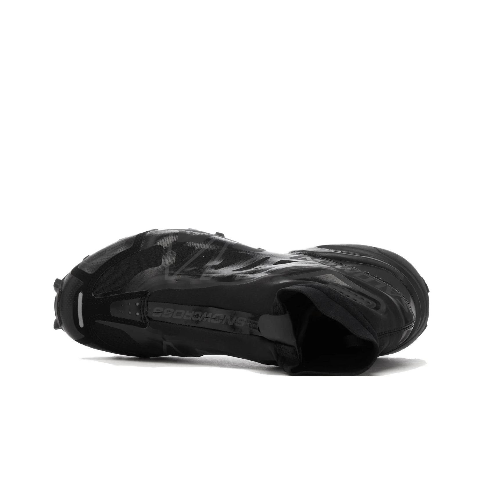 SALOMON Snowcross Black Magnet Women's US W 11.5 - POIZON