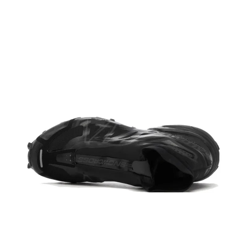 SALOMON Snowcross Black Magnet Women's-5