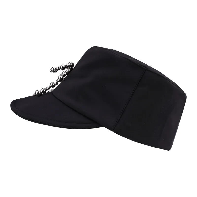MUSTKOO Quick Dry Fabric Sun Protection Hats Women's-5