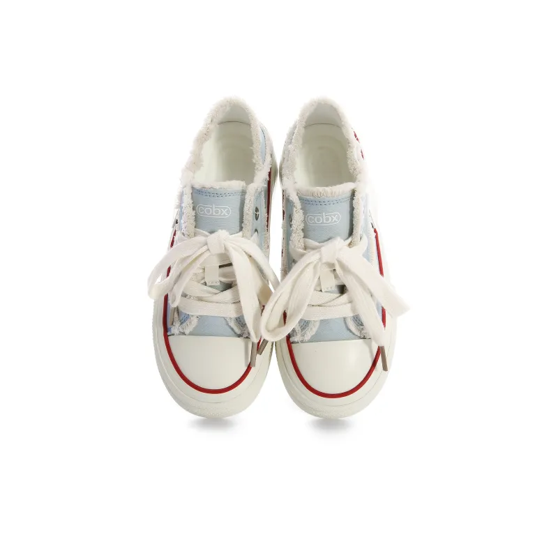 Cob Slip Resistant, Breathable, Lightweight Low Top Canvas Shoes Women's-7