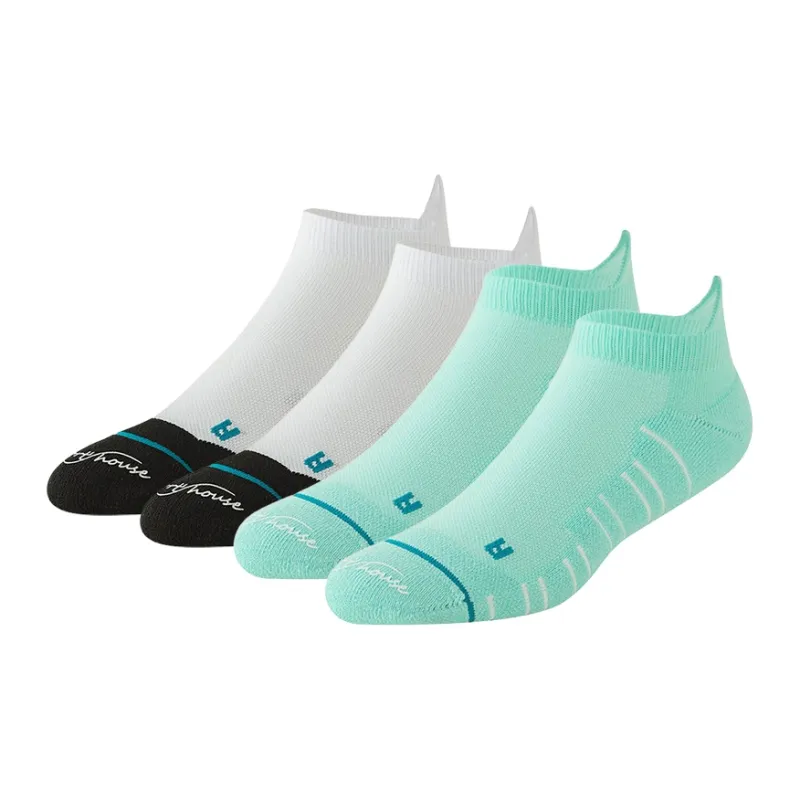 SPORT'S HOUSE Cycling Socks Men's 2 Pack-23