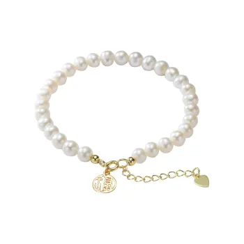 OSM Freshwater Pearl Pearl Bracelets Women's