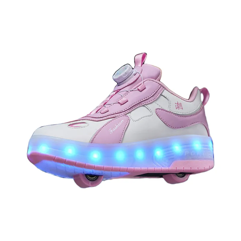 SINGLELADY Roller Skates Outdoor Casual Unisex-6