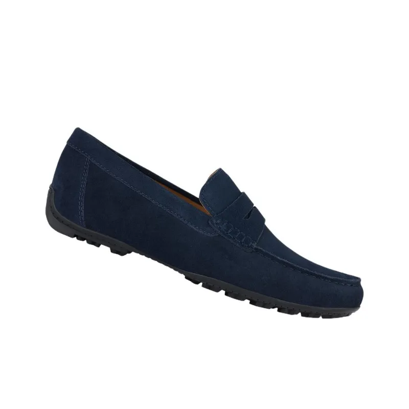 GEOX Loafers Men Dark Blue-2