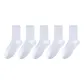 5 Pack (Pure White)