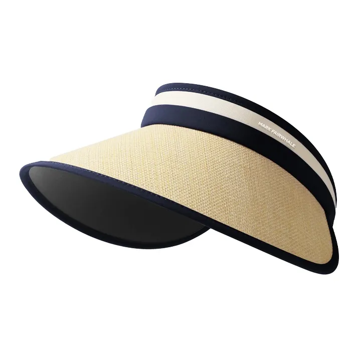 FAIRWHALE Straw Woven Sun Protection Hats Women's-0