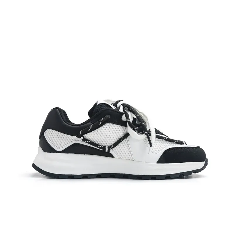 Jifffly Cushioning Anti Slip And Wear Resistant Height Increasing Low Top Casual Shoes Unisex-1