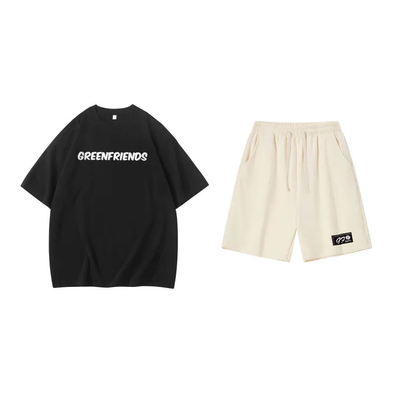 GF x WULIAOYUAN LIANMINGKUAN Casual Sportswear Unisex-10