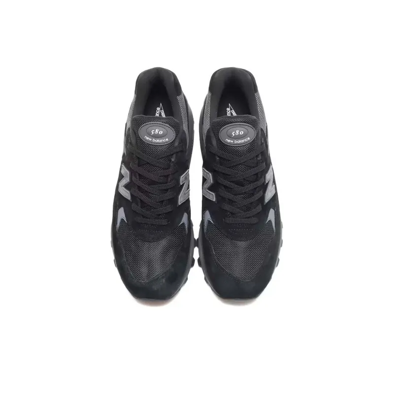 New Balance 580 Gore Tex Black Magnet-3