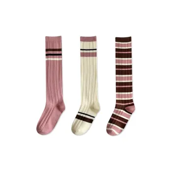 NGP Knee High Socks Women's 3 Pack