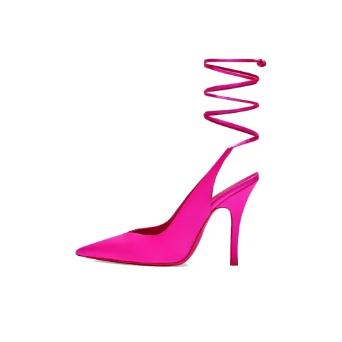 The Attico High Heels Women's Fuchsia