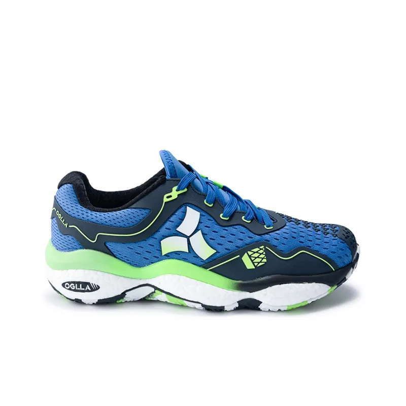 Angela Cushioning Wear-Resistant Low-Top Tennis Shoes Men's-15