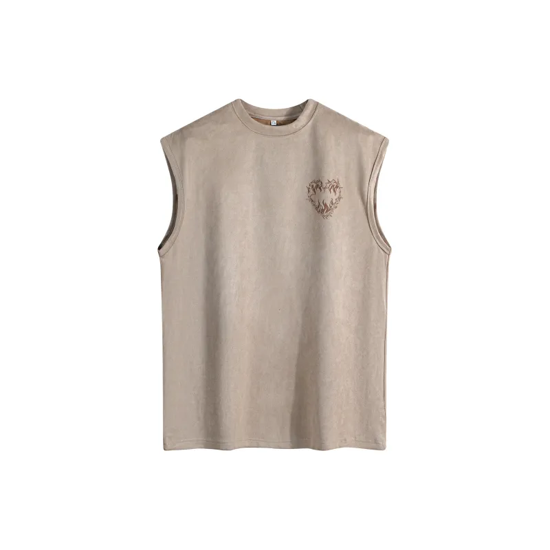 A.X.S.K Tank Tops Unisex-22