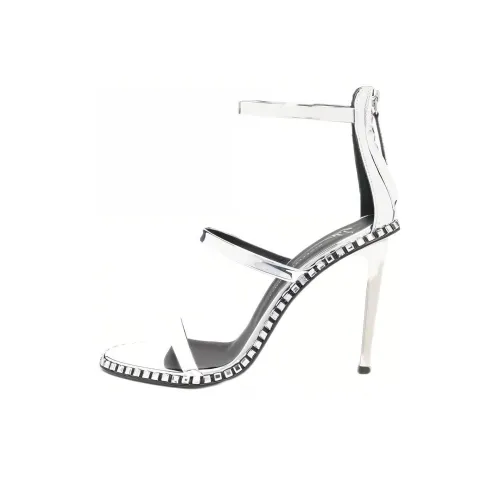 Giuseppe Zanotti Harmony Flare 105mm Sandals