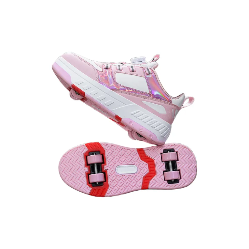 SINGLELADY Roller Skates Outdoor Casual Unisex-4