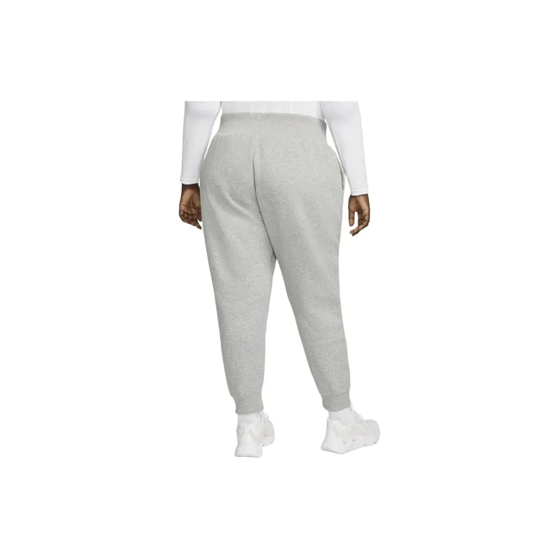 Nike Sportswear Phoenix Fleece Knitted Sweatpants Women's Gray-1