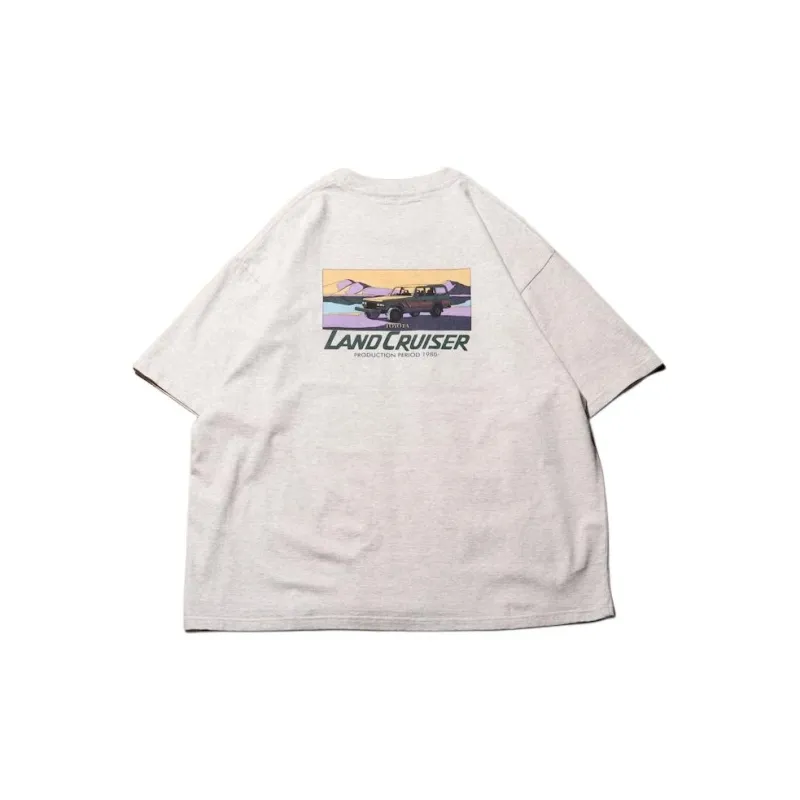 FREAK'S STORE T Shirt Men's Light Gray-1