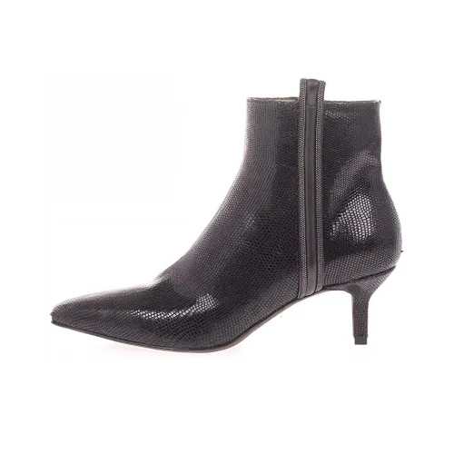 Brunello Cucinelli Ankle Boots Women's Black