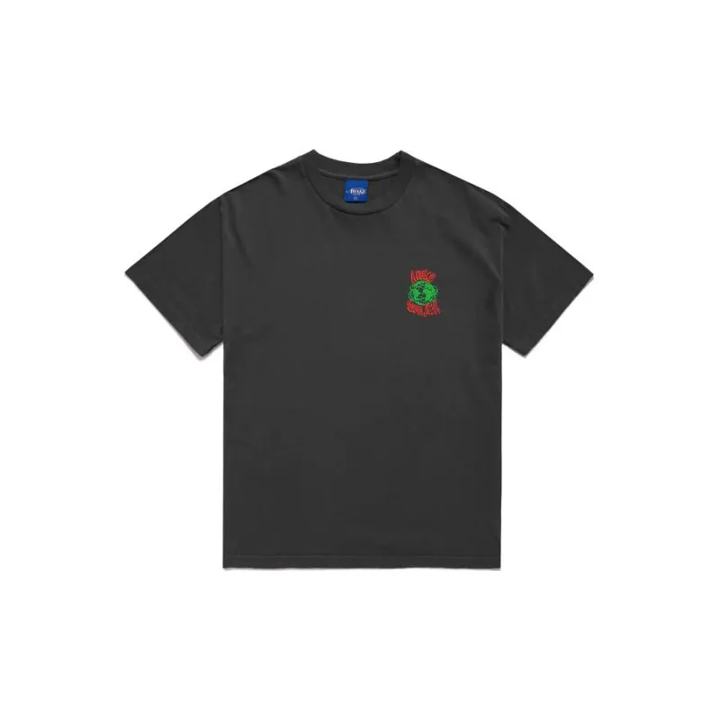 Awake NY Crawford Logo print T shirt-1