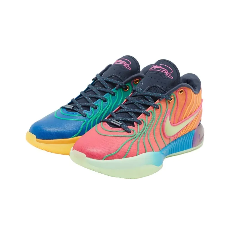 Nike Lebron 21 'Multi Color'-2