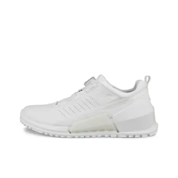 Ecco BIOM 2.0 BOA Low Top Casual Shoes Men's White