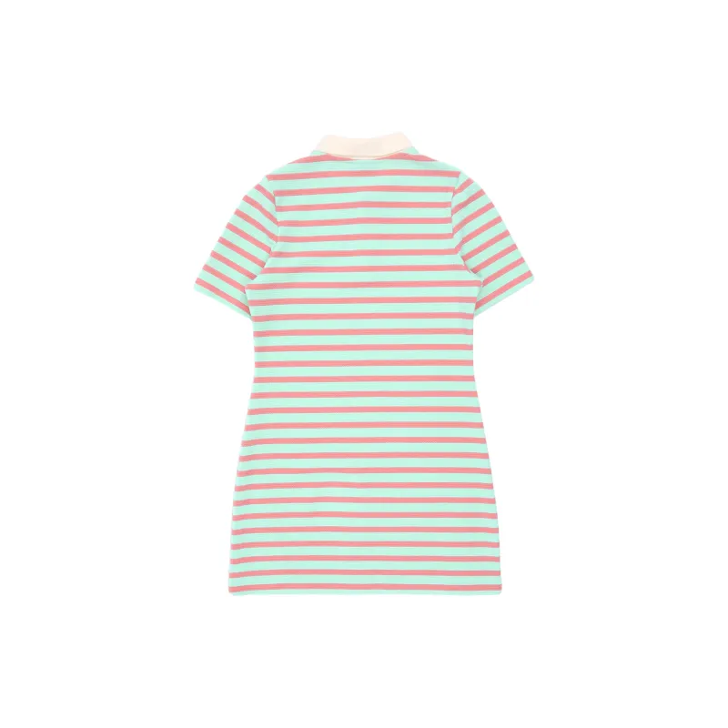 NERDY SS24 Short Sleeved Dress Women's Mint-1