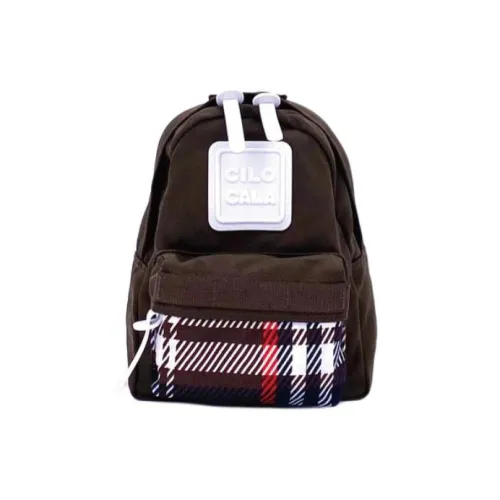 CILOCALA Backpacks Kiwi Color