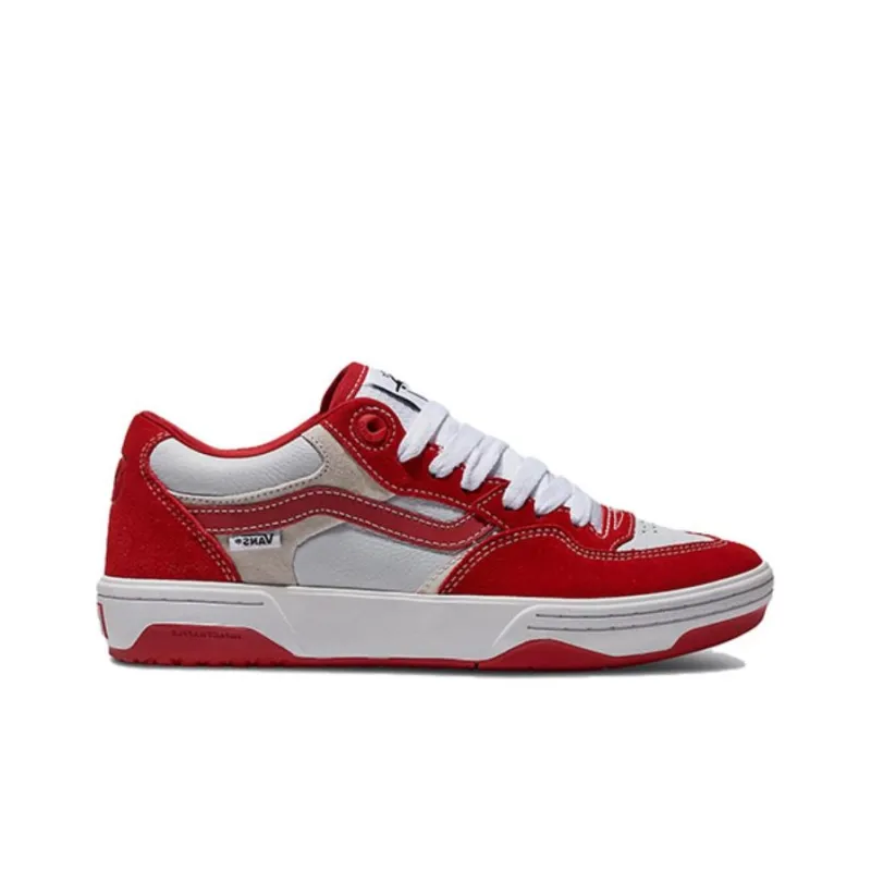 Vans Rowan 2 'Red White'-1