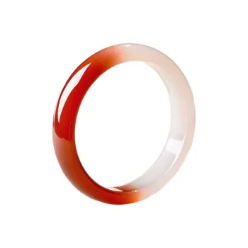 Cuizu Chalcedony Bangles Women's