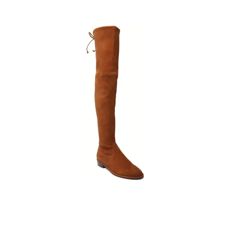 stuart weitzman Drawstring Thigh high Boots-2