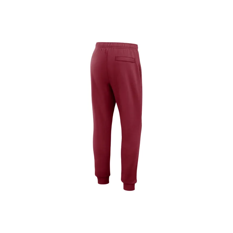 Nike Arizona Cardinals Sideline Club Knitted Sports Pants Arizona Cardinals Men's Red-1