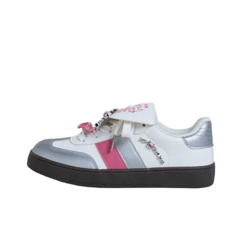 OYNN Young Baby Series Dung Cream Puff Shoe Box Anti Slip Wear Resistant Low Top Skateboard Shoes Women's
