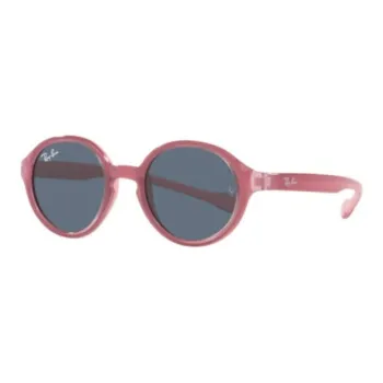 RayBan Oval Sunglasses Unisex Pink