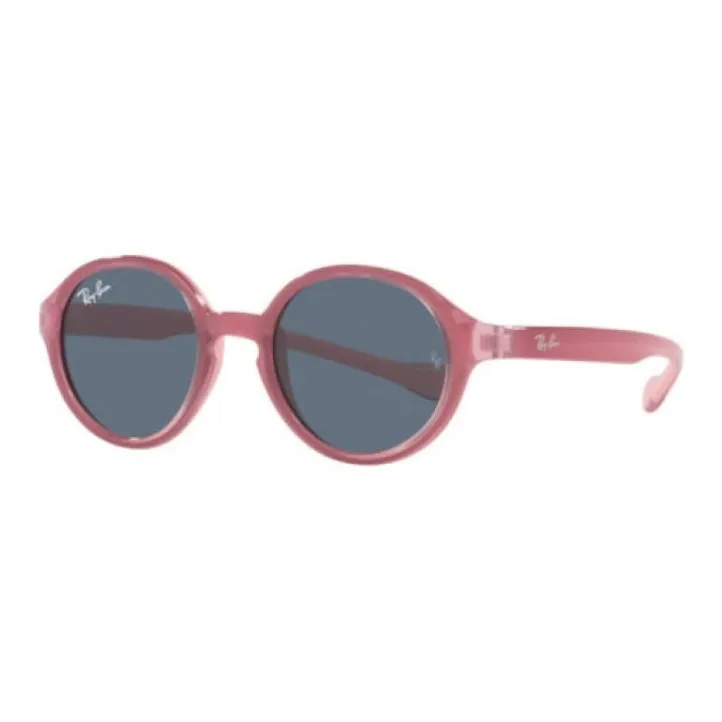 RayBan Oval Sunglasses Unisex Pink-0