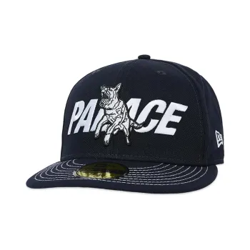PALACE New Era Alsatian 59Fifty Cap