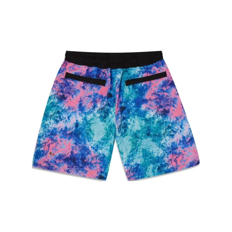 New Era Miami Heat Casual Shorts Unisex Multicolor-1