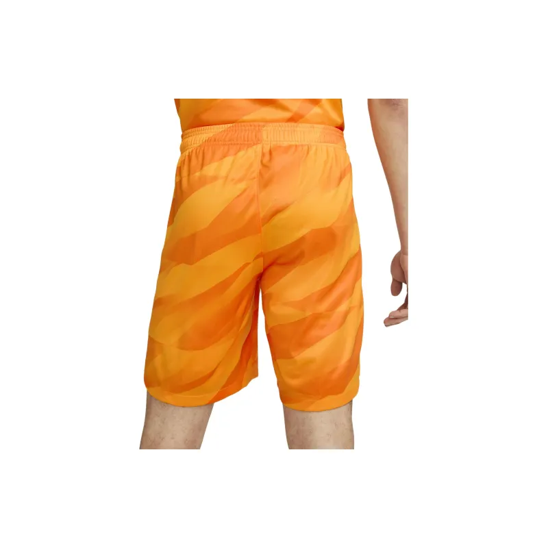 Nike Liverpool FC 2023/24 Stadium Goalkeeper Soccer Bottoms Men's Taxi/Bright Orange/Black-1