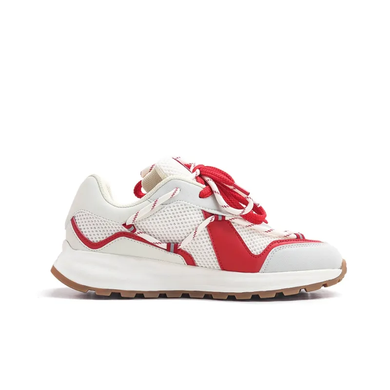 Jifffly Cushioning Anti Slip And Wear Resistant Height Increasing Low Top Casual Shoes Unisex-7