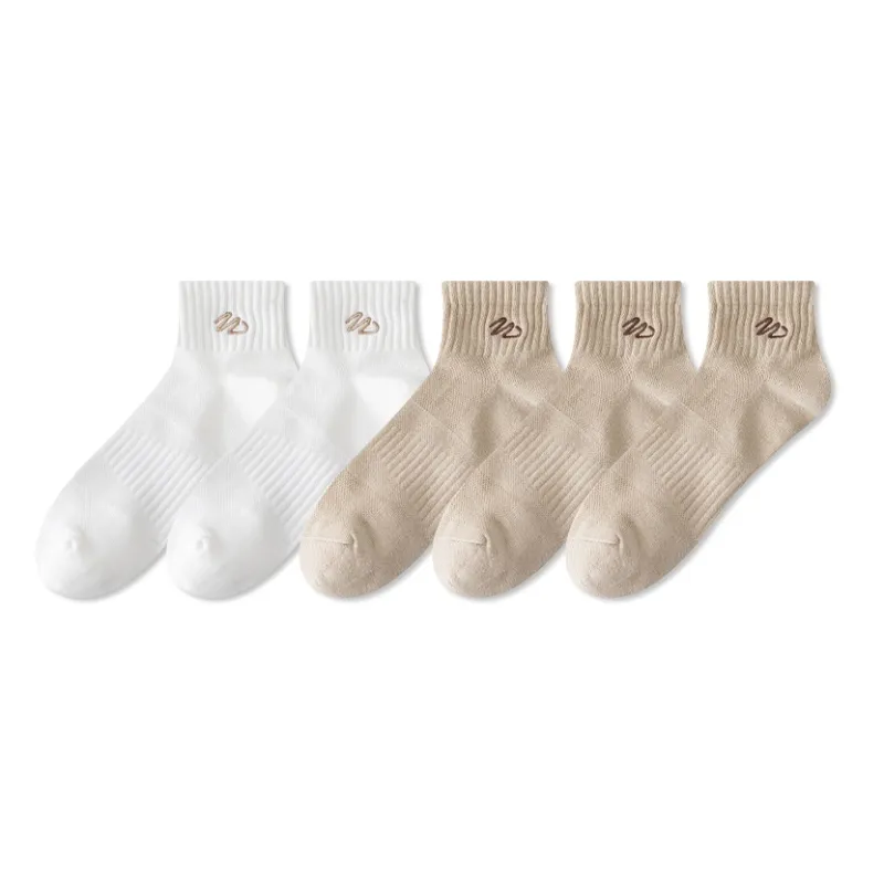 NGP Mid Calf Socks Men's 5 Pack-3