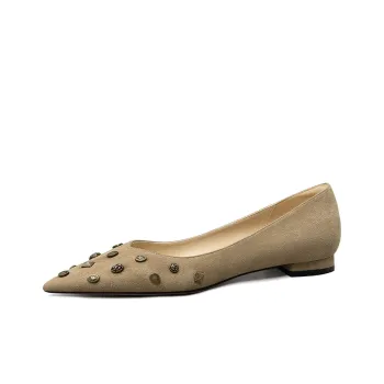 Lily Wei Casual Single Shoes 1.5cm Women's